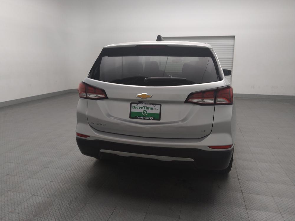 used 2022 Chevrolet Equinox car, priced at $20,195