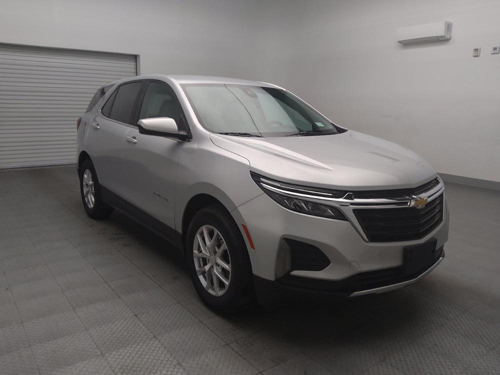 used 2022 Chevrolet Equinox car, priced at $20,195