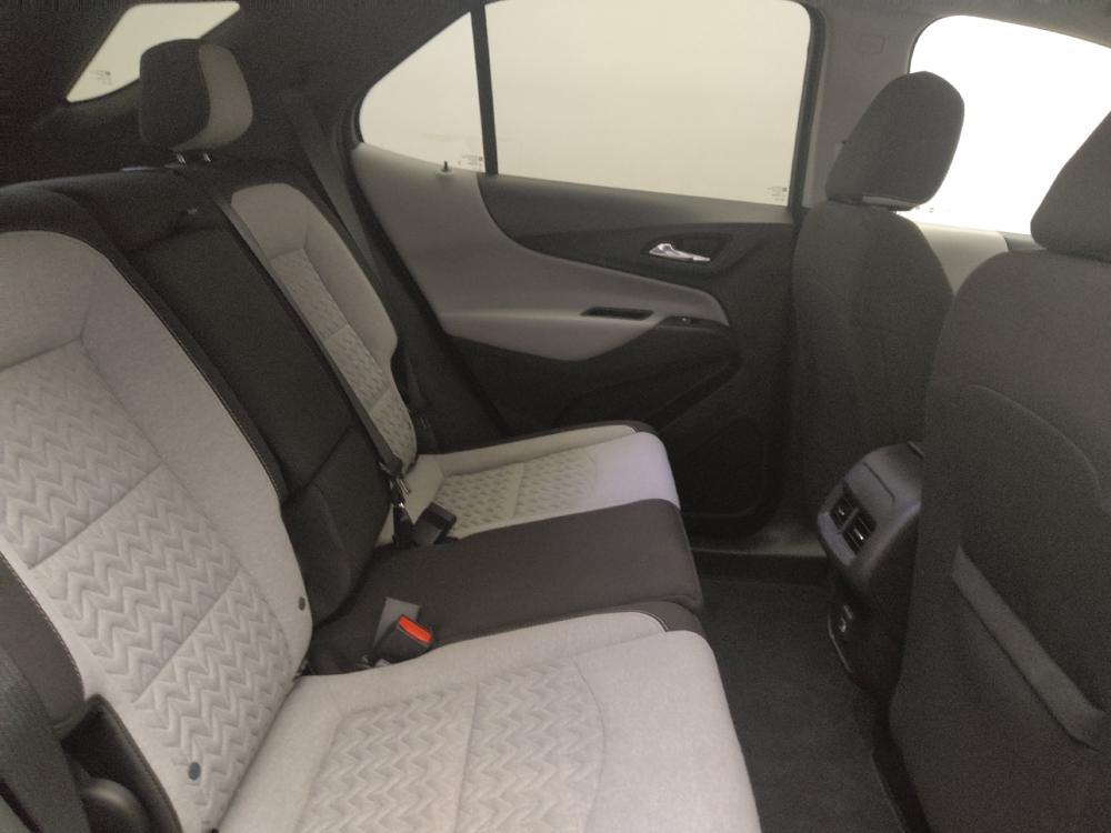 used 2022 Chevrolet Equinox car, priced at $20,195