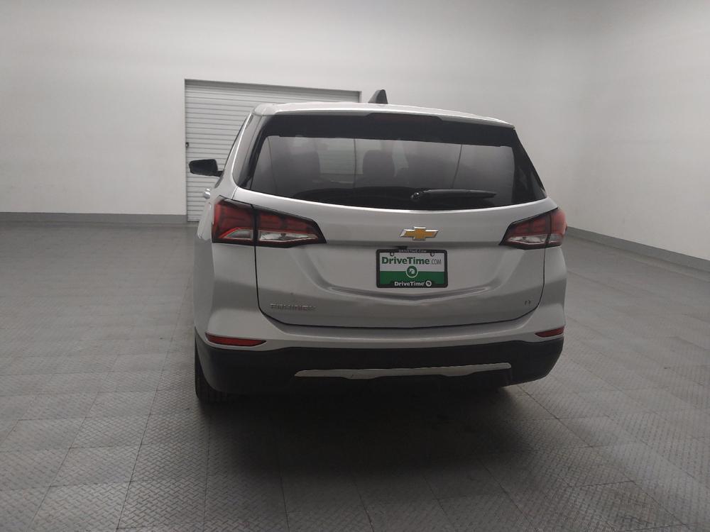 used 2022 Chevrolet Equinox car, priced at $20,195