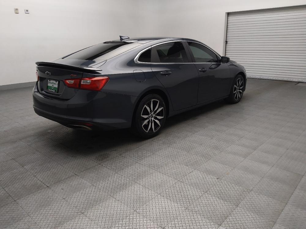 used 2021 Chevrolet Malibu car, priced at $18,095