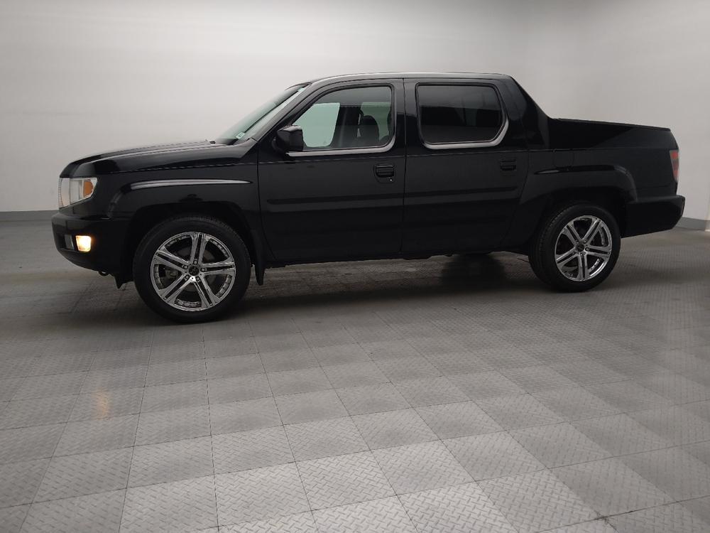 used 2013 Honda Ridgeline car, priced at $19,395