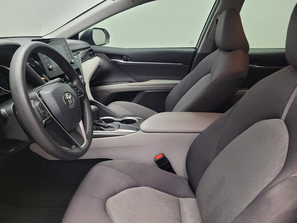 used 2021 Toyota Camry car, priced at $19,295