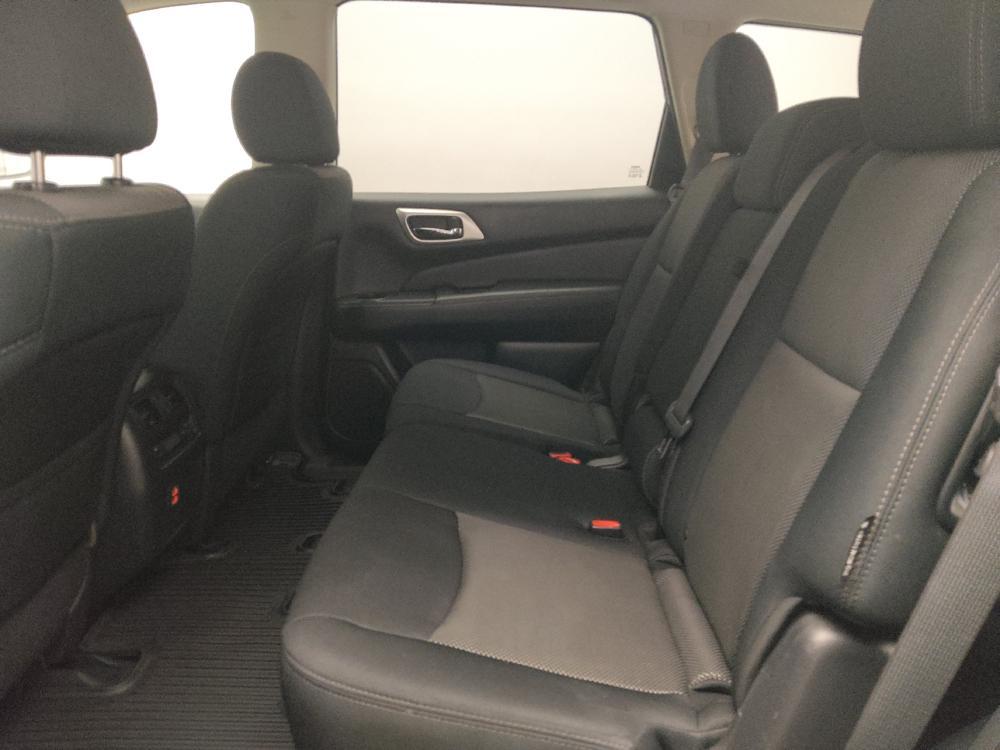 used 2018 Nissan Pathfinder car, priced at $15,295