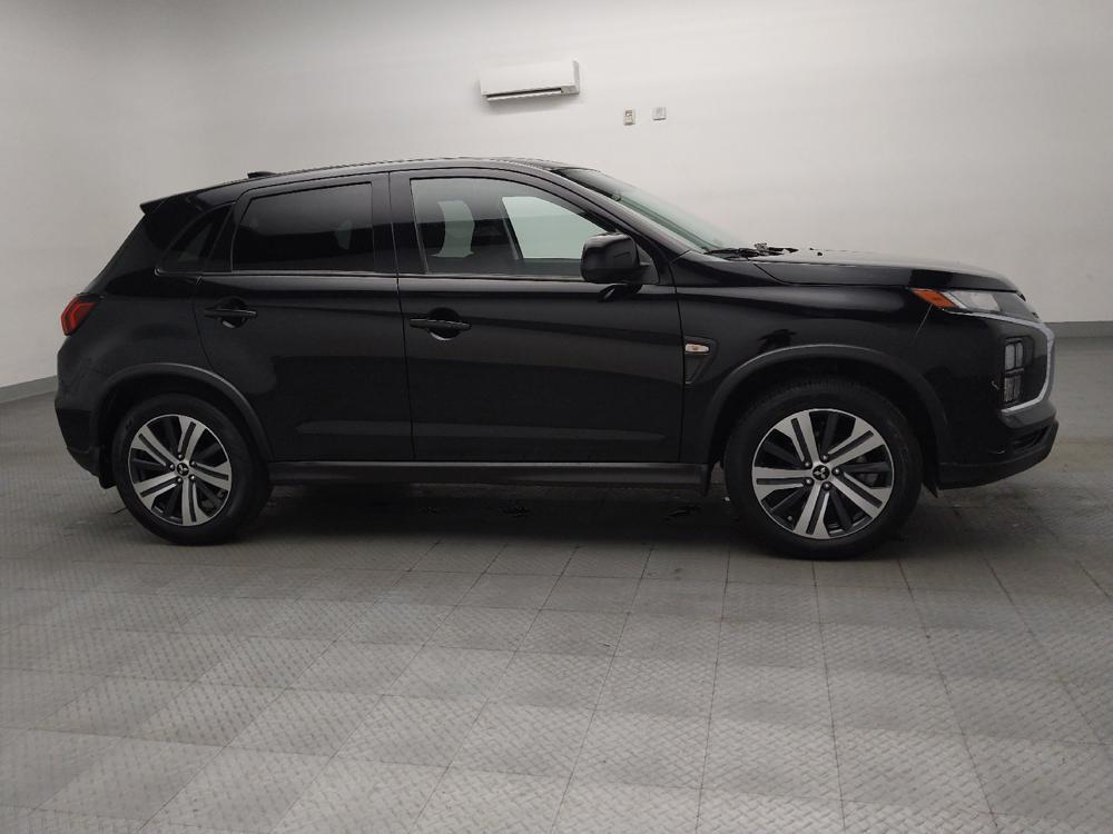 used 2023 Mitsubishi Outlander Sport car, priced at $22,095