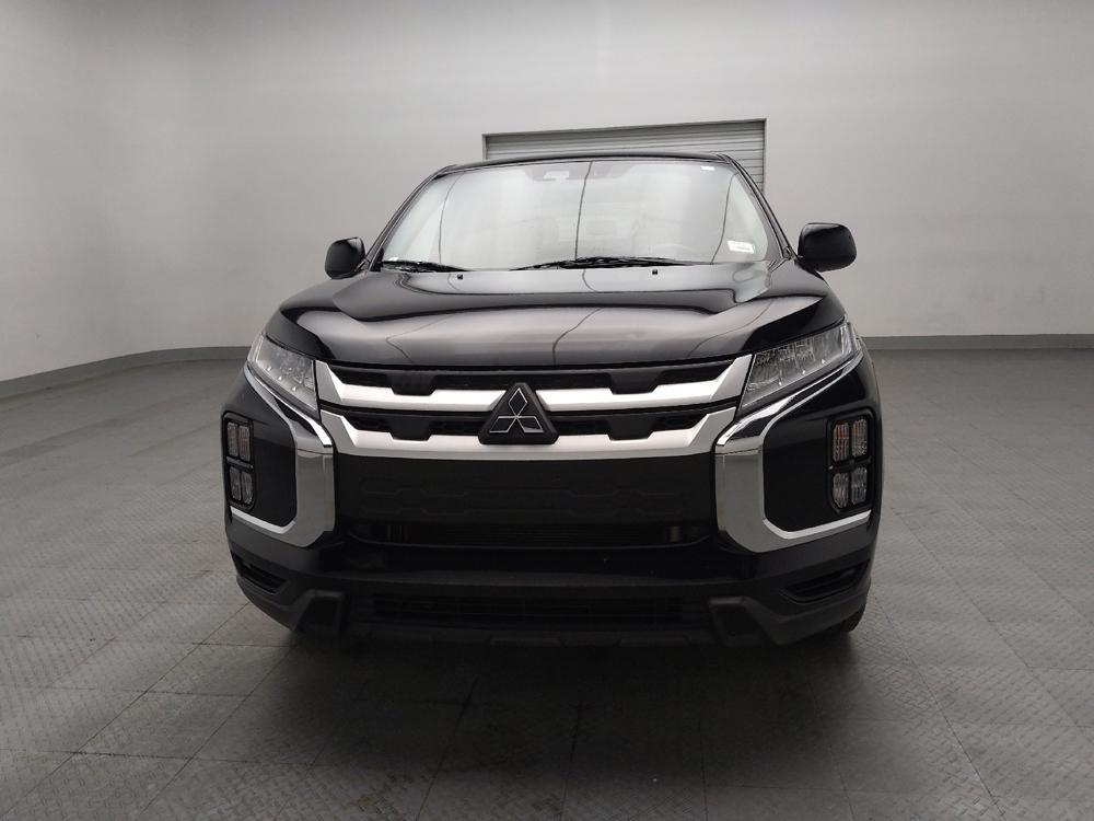 used 2023 Mitsubishi Outlander Sport car, priced at $22,095