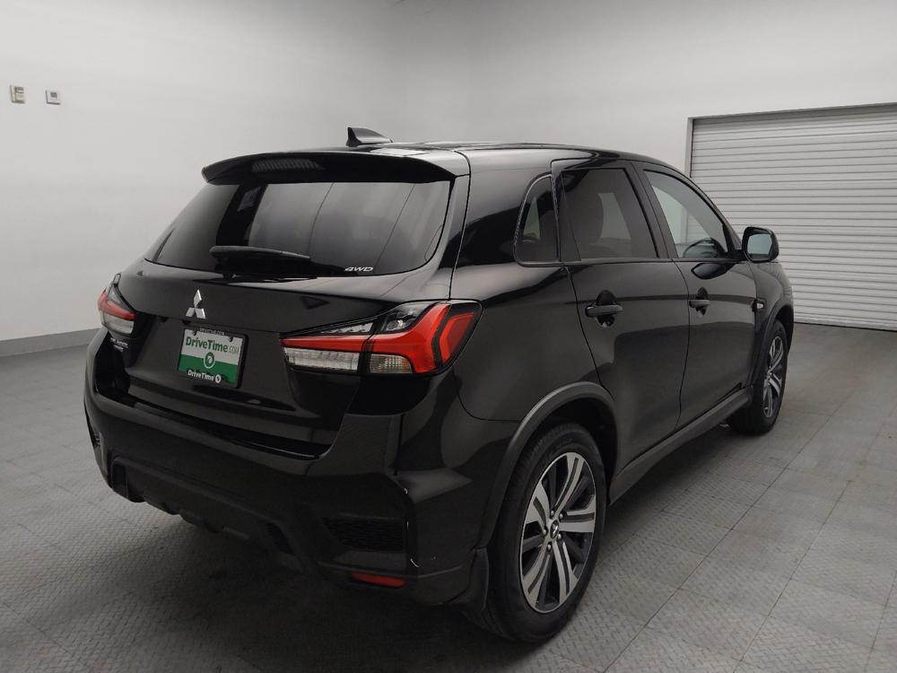 used 2023 Mitsubishi Outlander Sport car, priced at $22,095