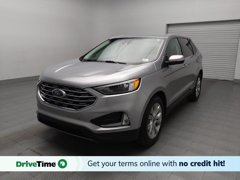 used 2024 Ford Edge car, priced at $25,895
