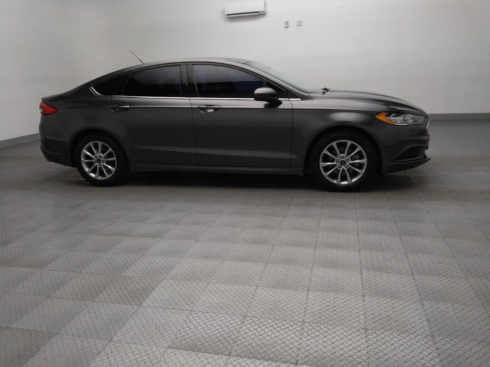 used 2017 Ford Fusion car, priced at $12,895