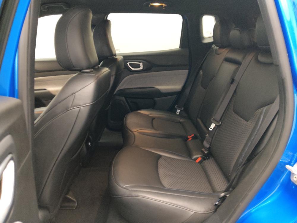 used 2024 Jeep Compass car, priced at $23,395