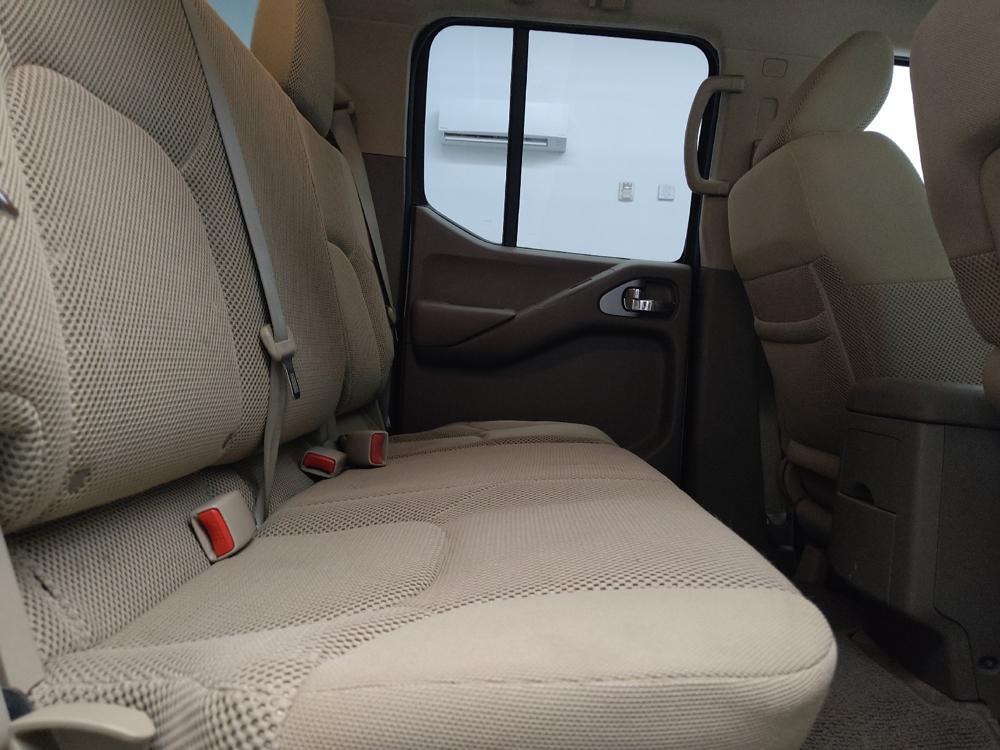 used 2014 Nissan Frontier car, priced at $18,595