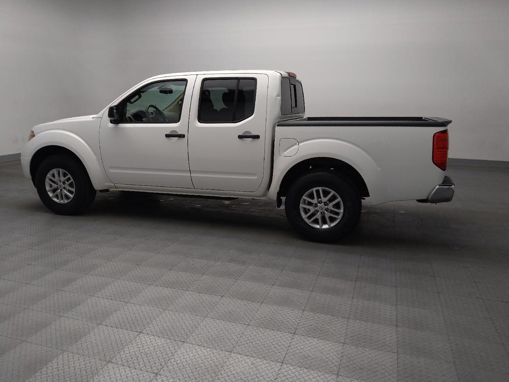 used 2014 Nissan Frontier car, priced at $18,595