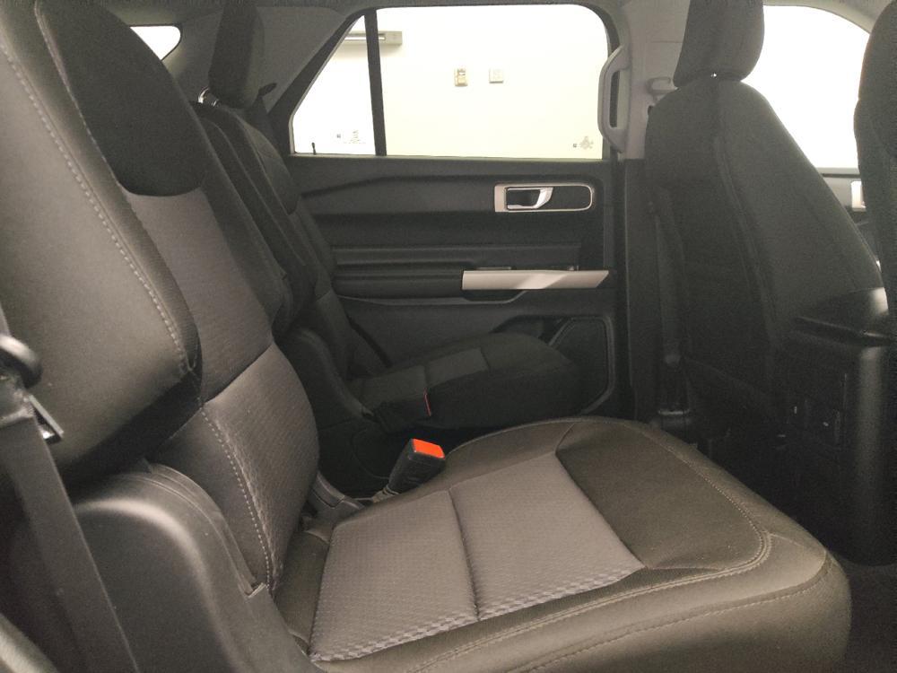 used 2024 Ford Explorer car, priced at $27,995