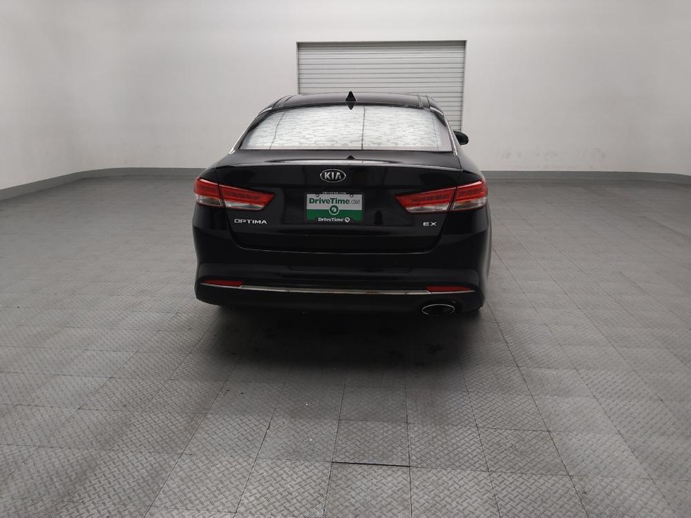 used 2017 Kia Optima car, priced at $14,495
