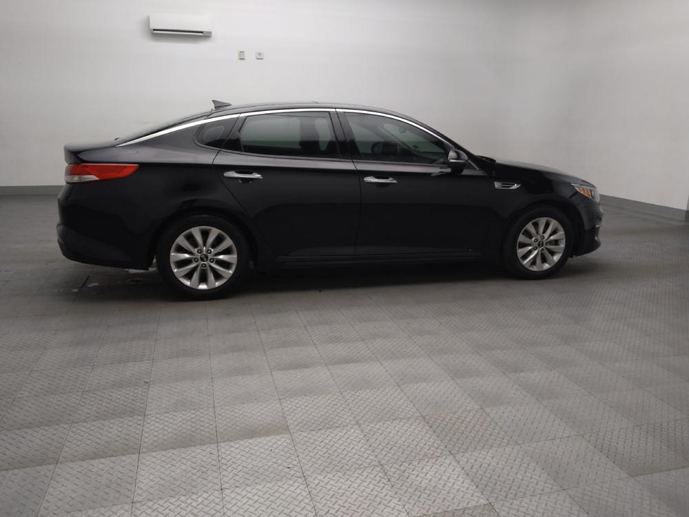 used 2017 Kia Optima car, priced at $14,495
