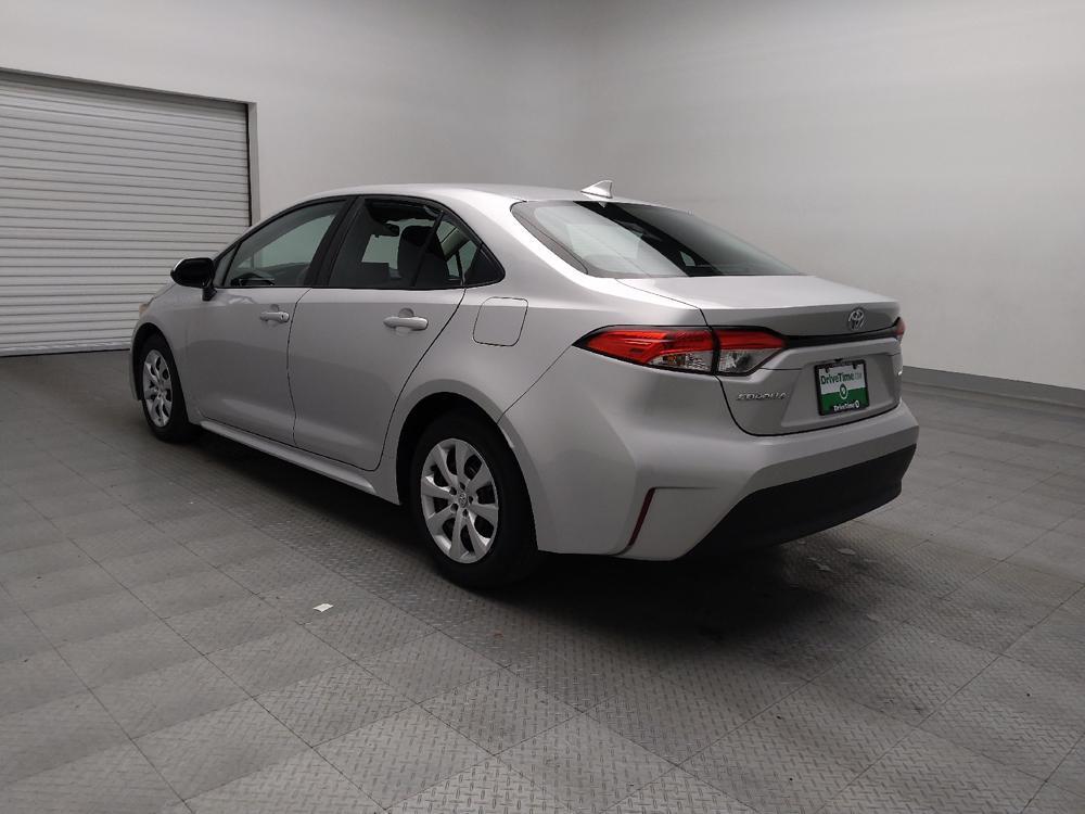 used 2024 Toyota Corolla car, priced at $21,095