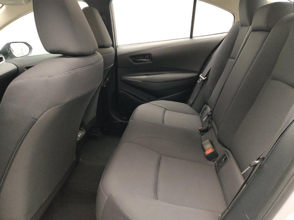 used 2024 Toyota Corolla car, priced at $21,095