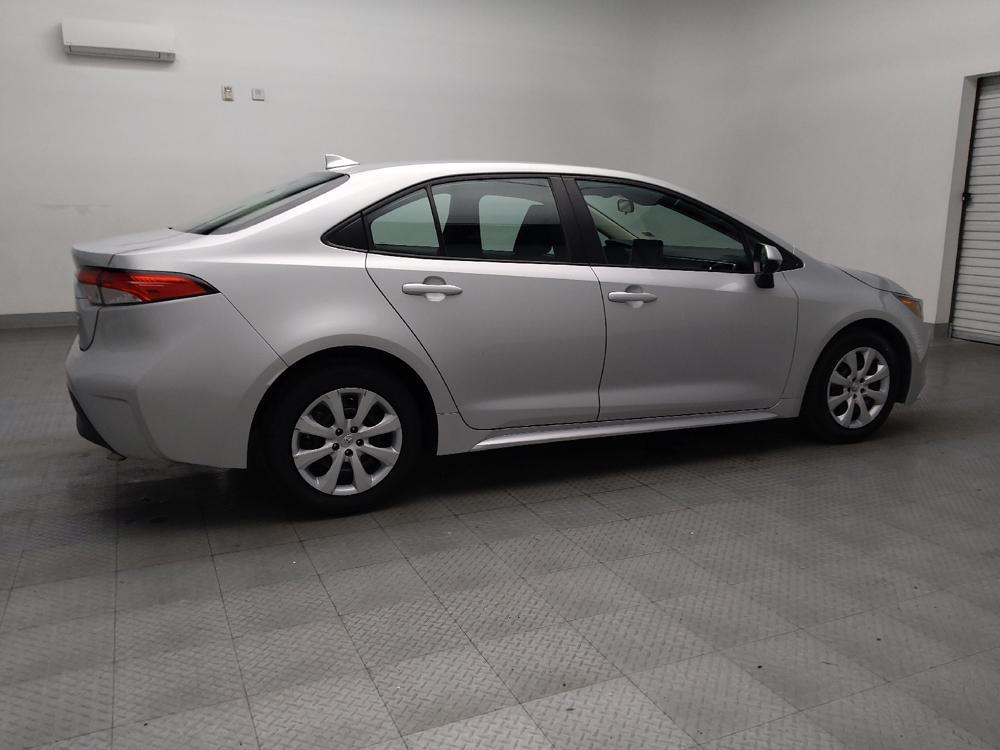 used 2024 Toyota Corolla car, priced at $21,095