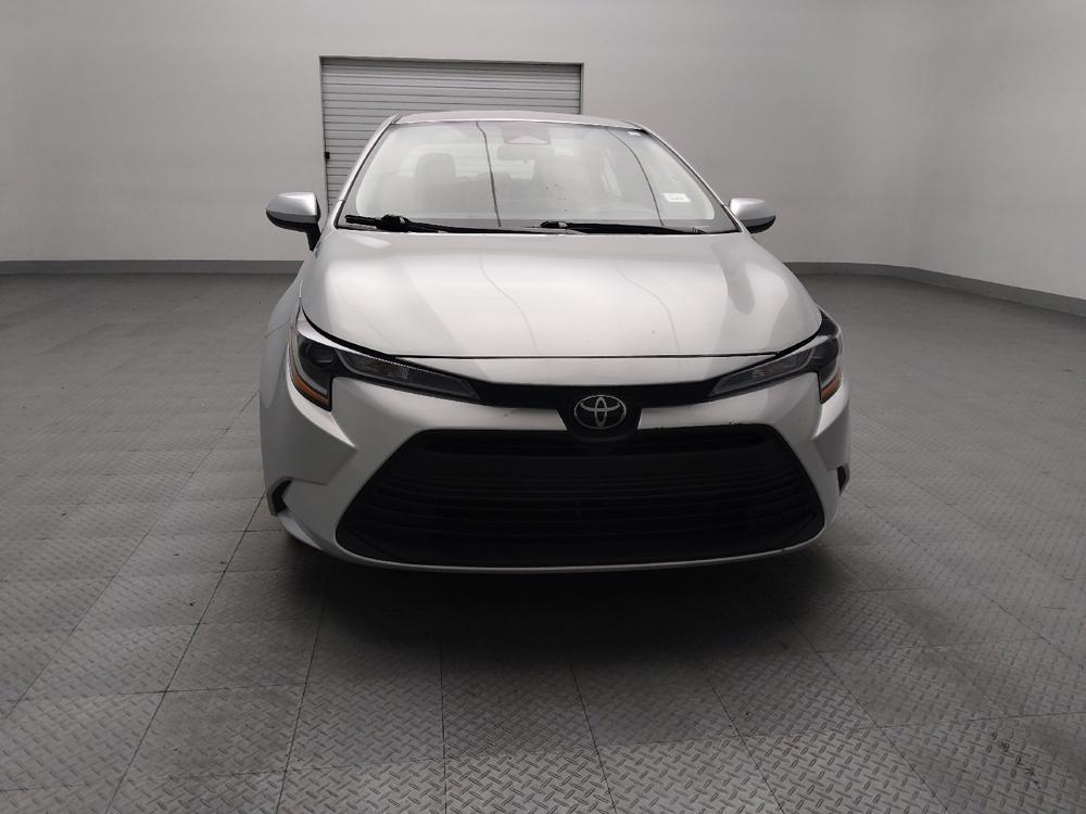 used 2024 Toyota Corolla car, priced at $21,095