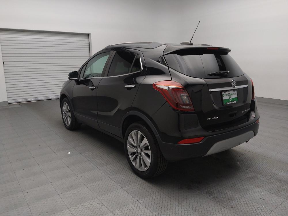 used 2018 Buick Encore car, priced at $13,695