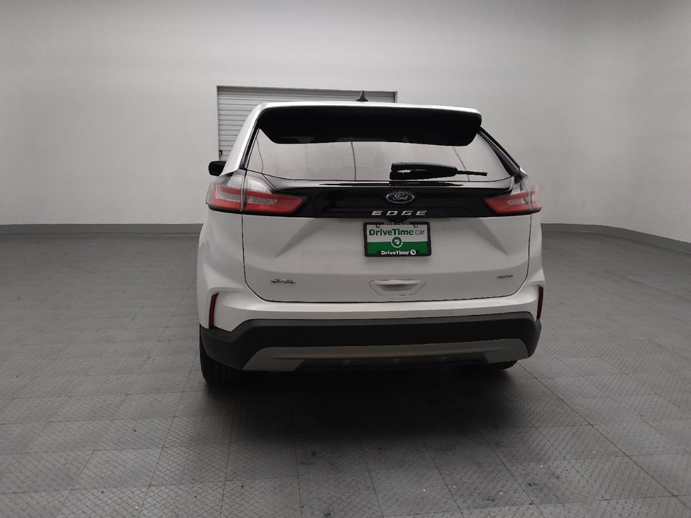 used 2023 Ford Edge car, priced at $21,095