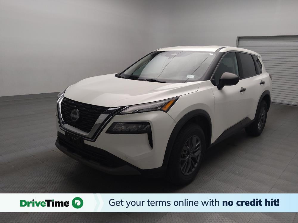 used 2023 Nissan Rogue car, priced at $18,095