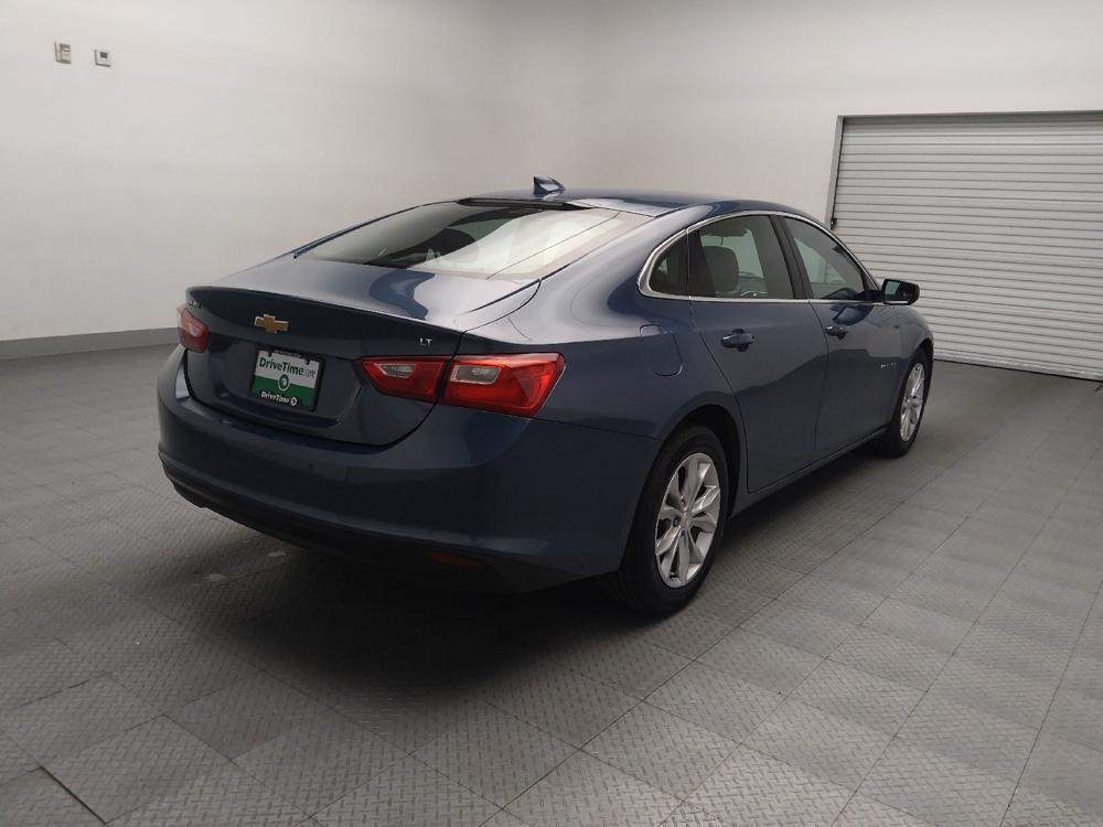 used 2024 Chevrolet Malibu car, priced at $19,795