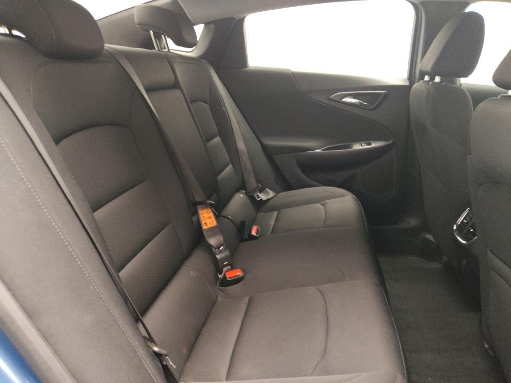 used 2024 Chevrolet Malibu car, priced at $19,795