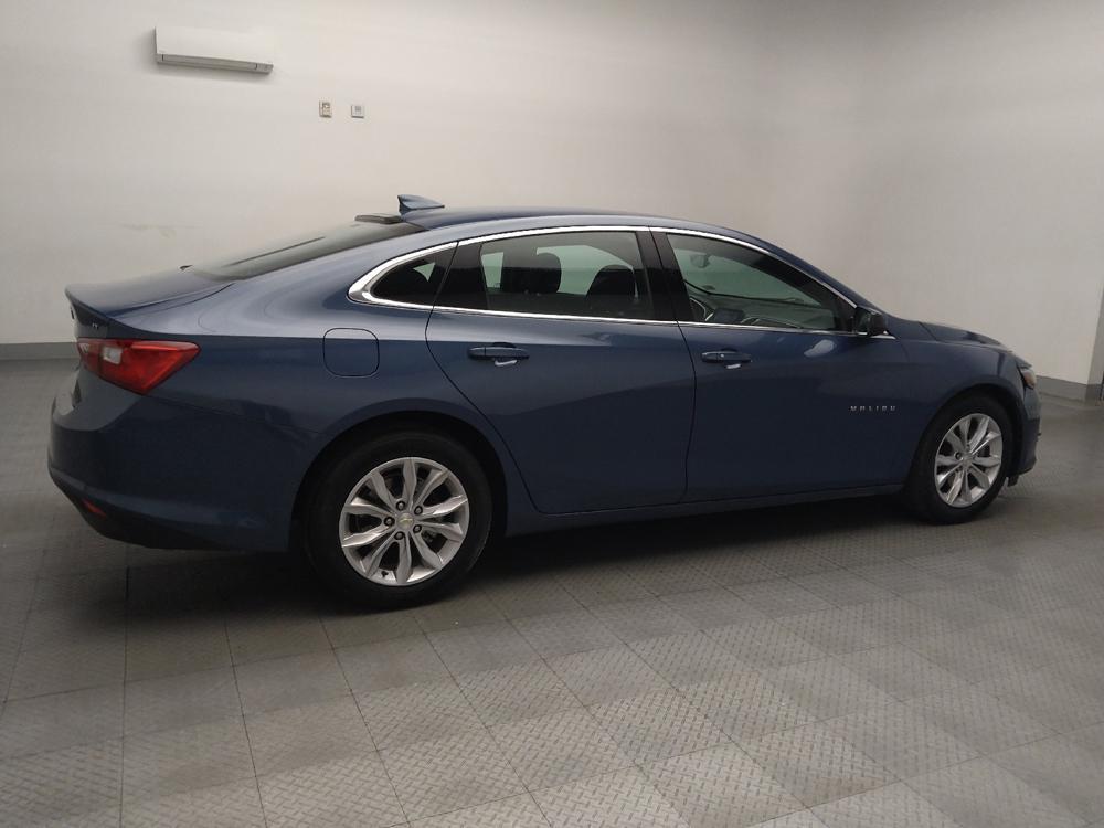 used 2024 Chevrolet Malibu car, priced at $19,795