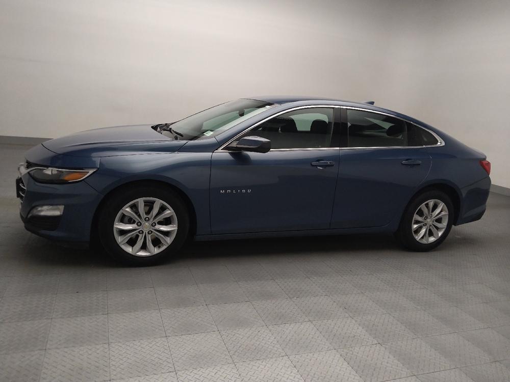 used 2024 Chevrolet Malibu car, priced at $19,795