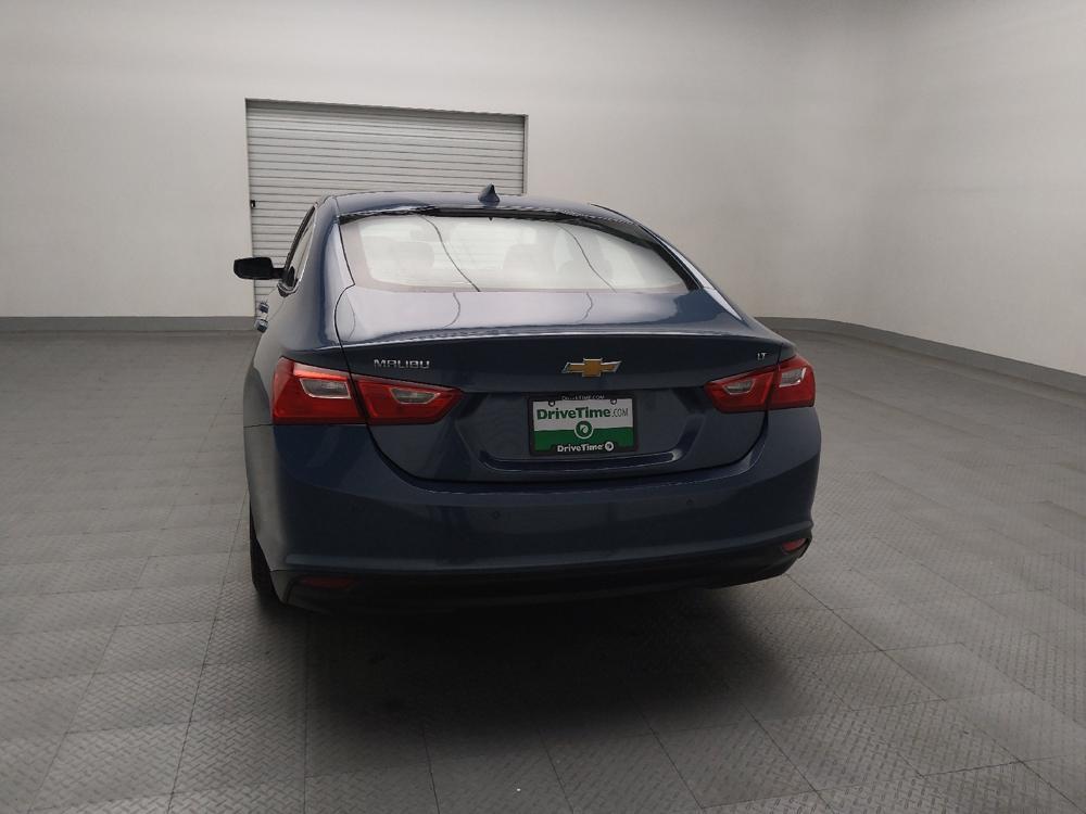 used 2024 Chevrolet Malibu car, priced at $19,795