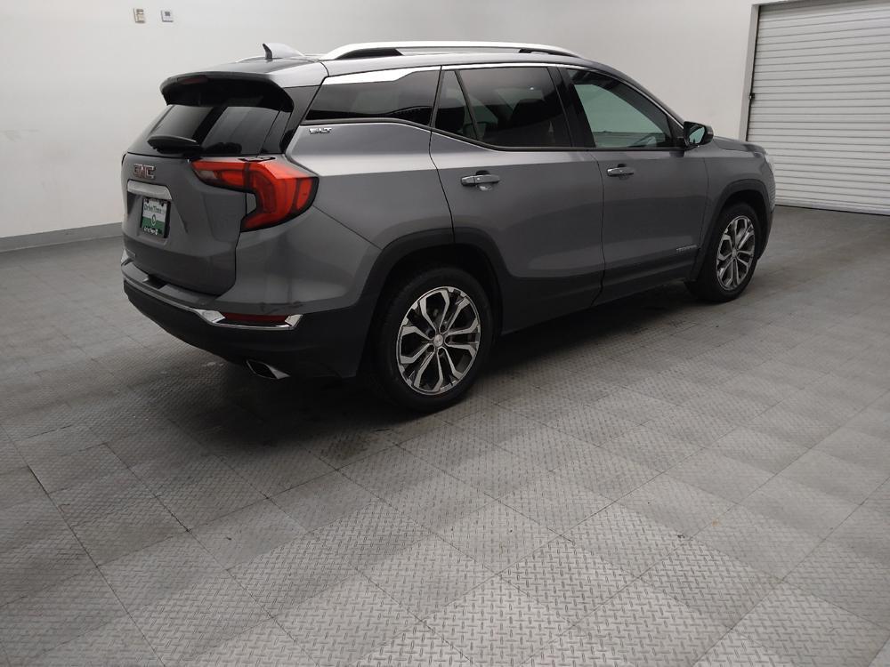 used 2018 GMC Terrain car, priced at $16,895