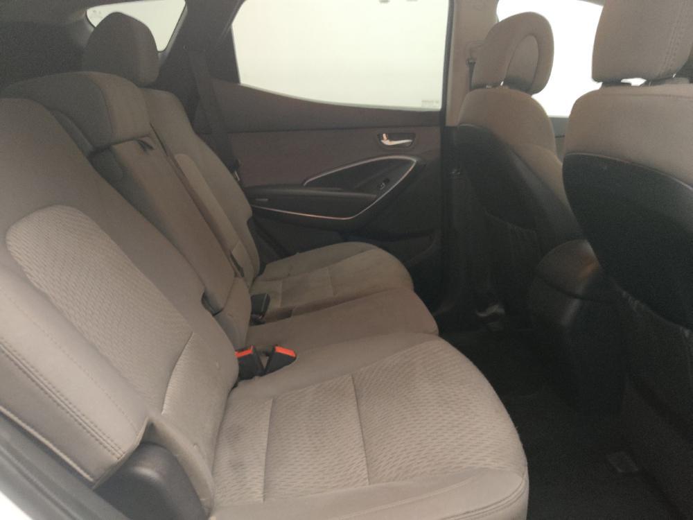 used 2018 Hyundai Santa Fe Sport car, priced at $15,395