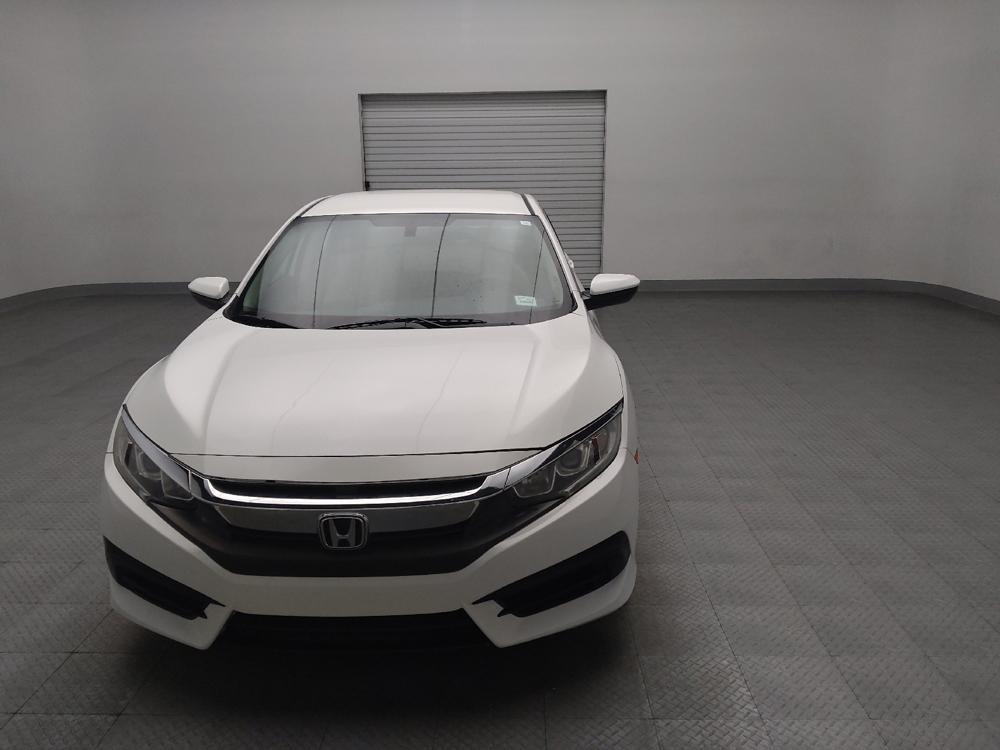 used 2018 Honda Civic car, priced at $20,095