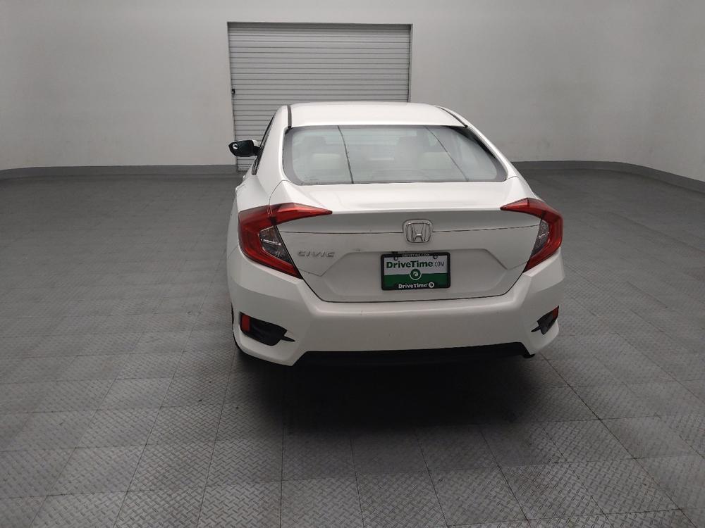 used 2018 Honda Civic car, priced at $20,095