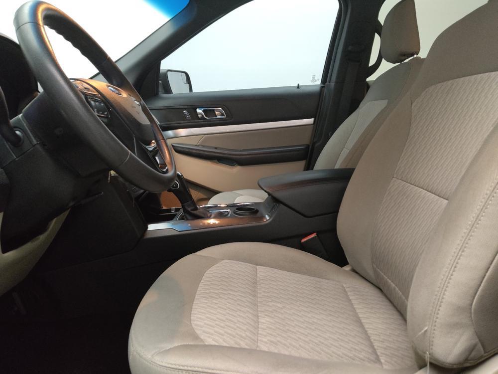 used 2019 Ford Explorer car, priced at $17,195