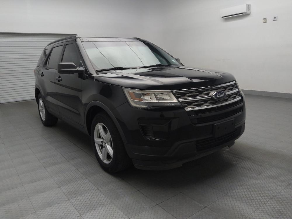 used 2019 Ford Explorer car, priced at $17,195