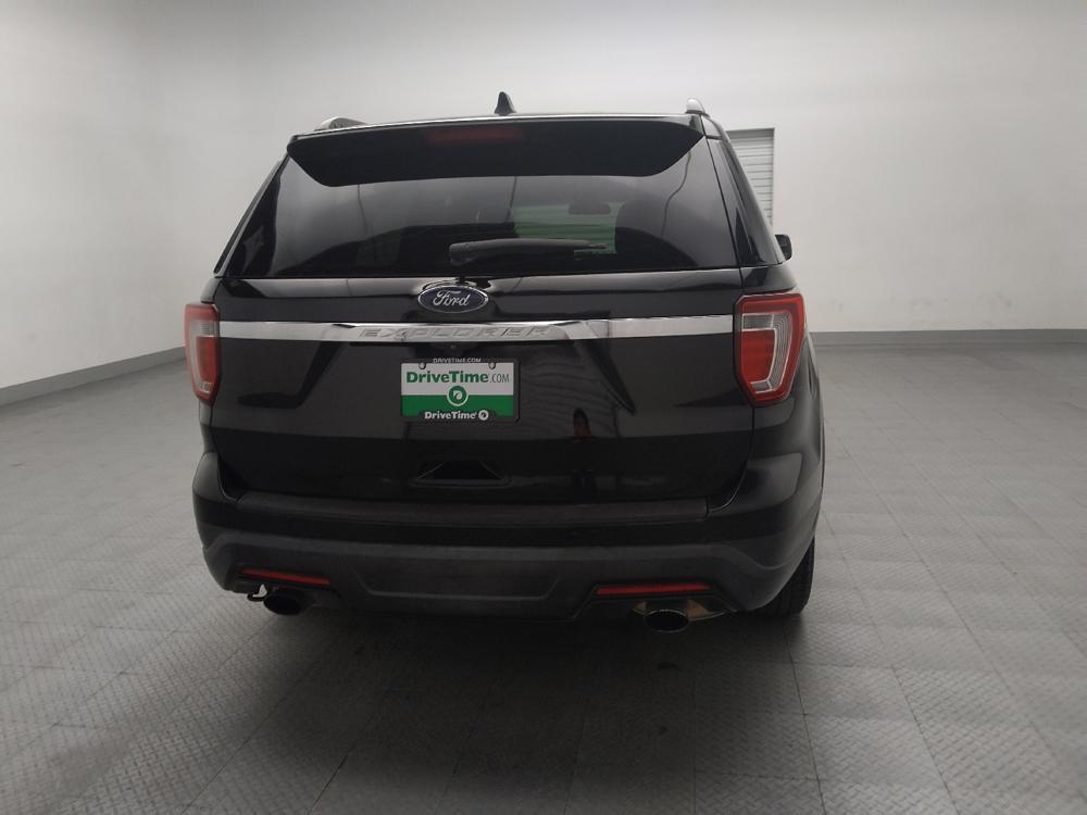 used 2019 Ford Explorer car, priced at $17,195