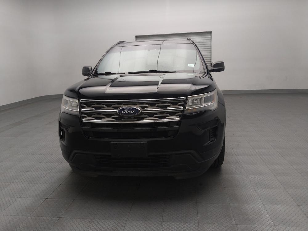 used 2019 Ford Explorer car, priced at $17,195