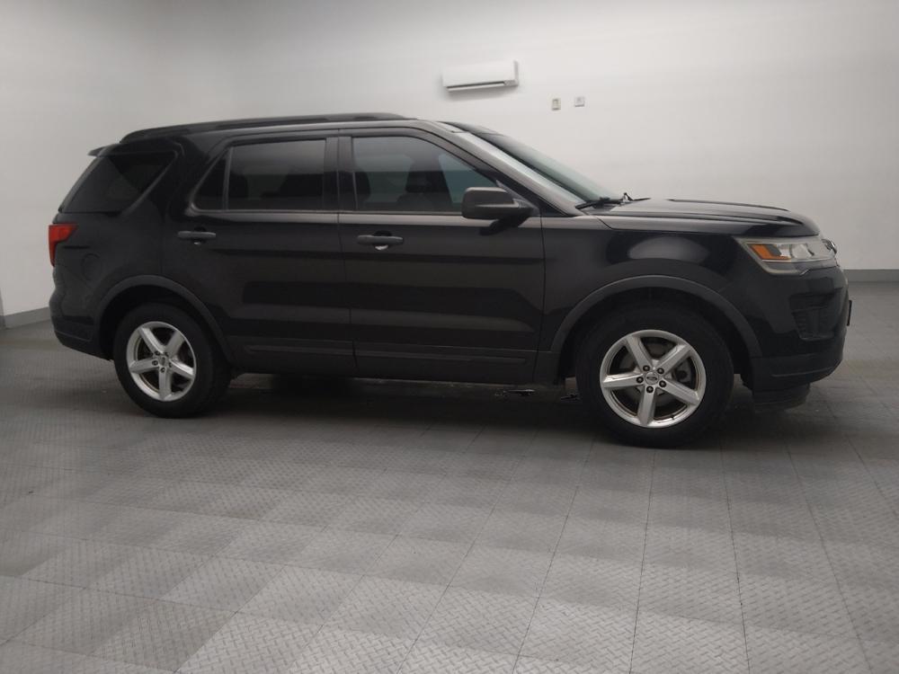 used 2019 Ford Explorer car, priced at $17,195