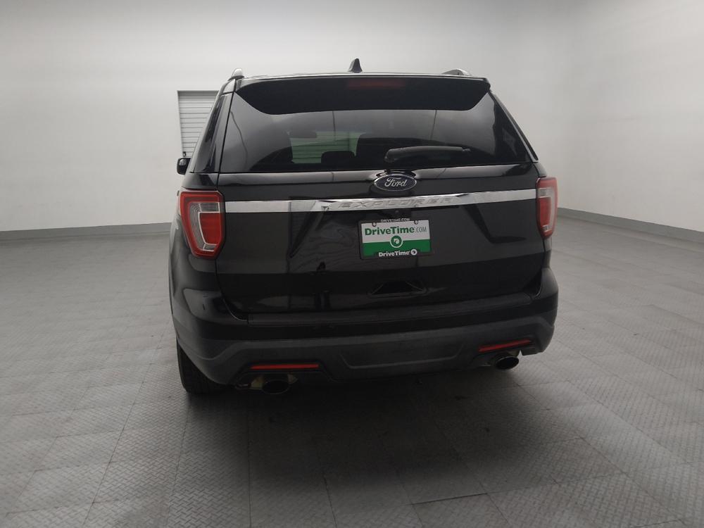 used 2019 Ford Explorer car, priced at $17,195