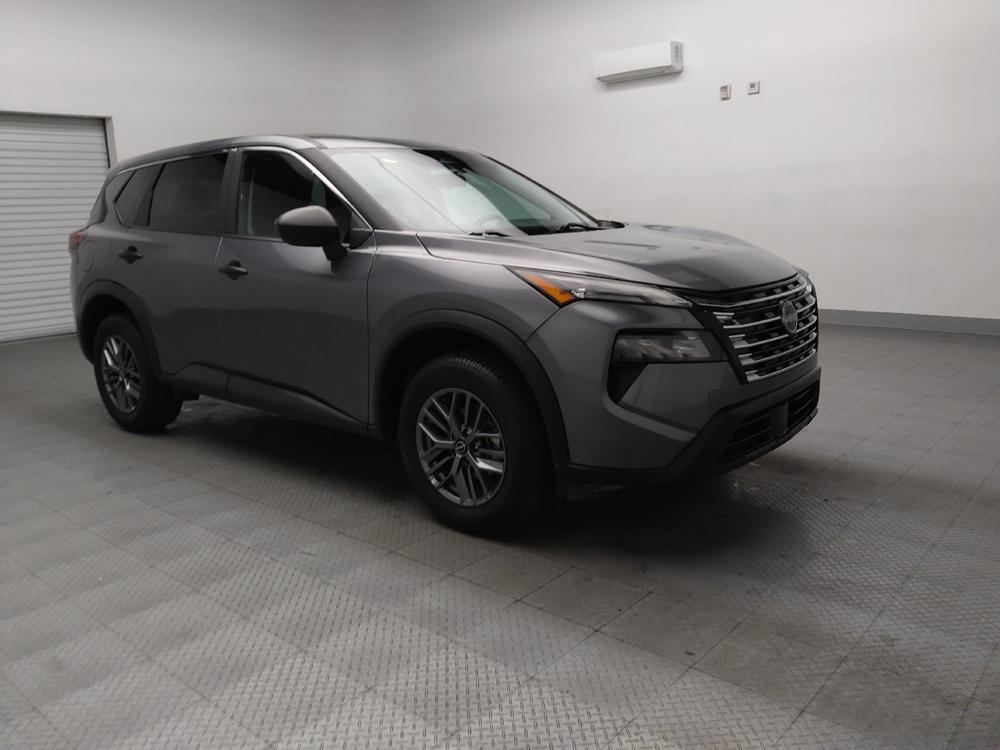 used 2024 Nissan Rogue car, priced at $20,195