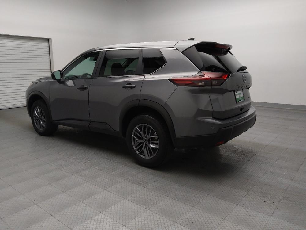 used 2024 Nissan Rogue car, priced at $20,195