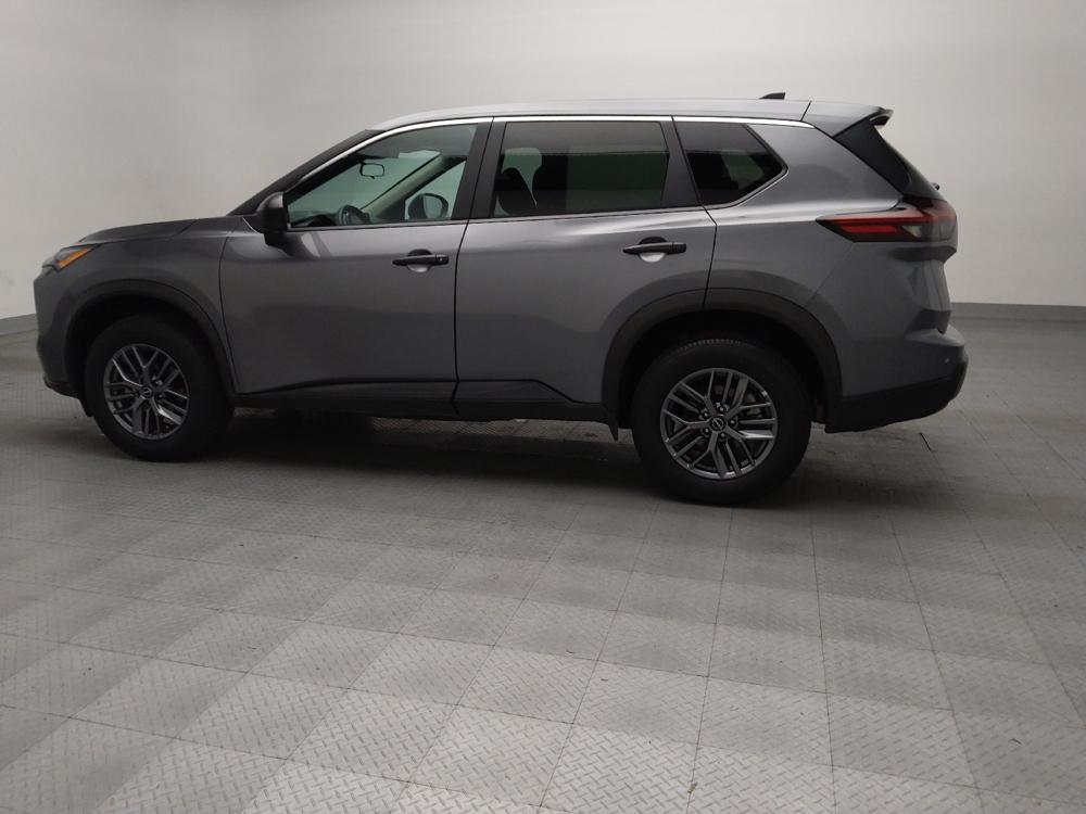 used 2024 Nissan Rogue car, priced at $20,195