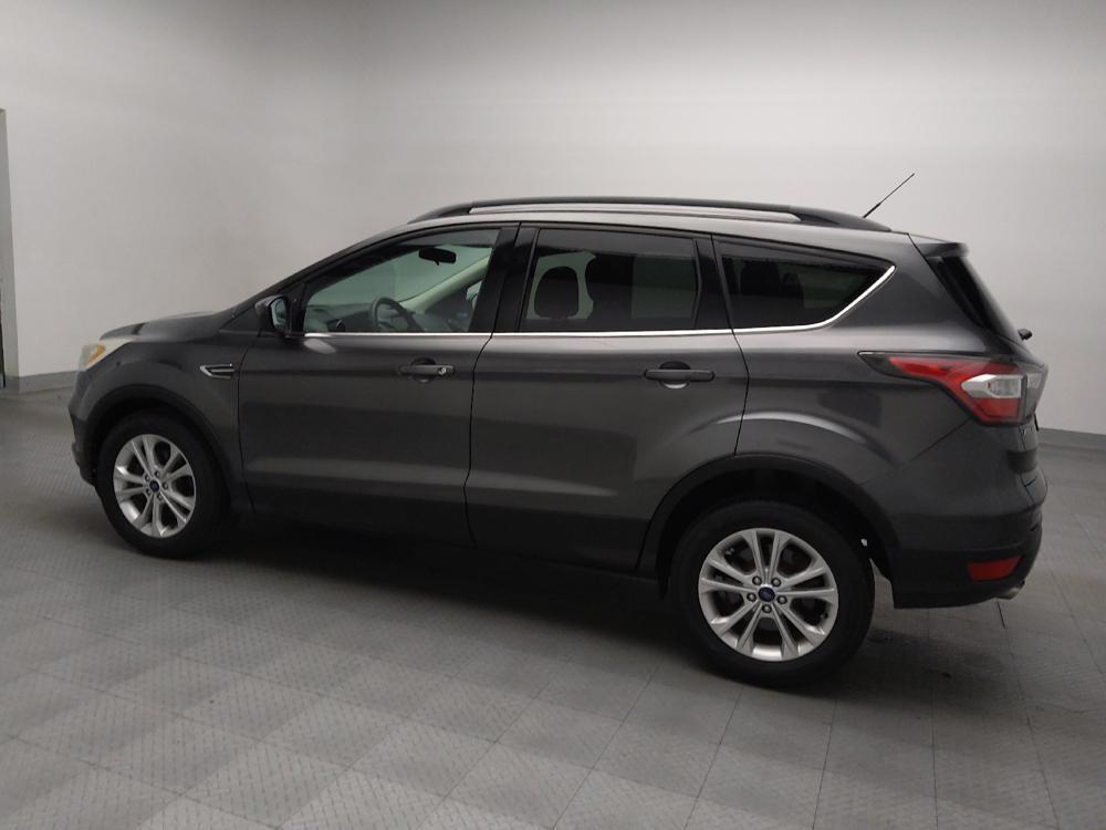 used 2017 Ford Escape car, priced at $13,195