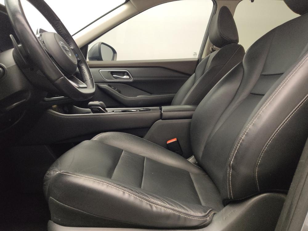 used 2021 Nissan Rogue car, priced at $22,195