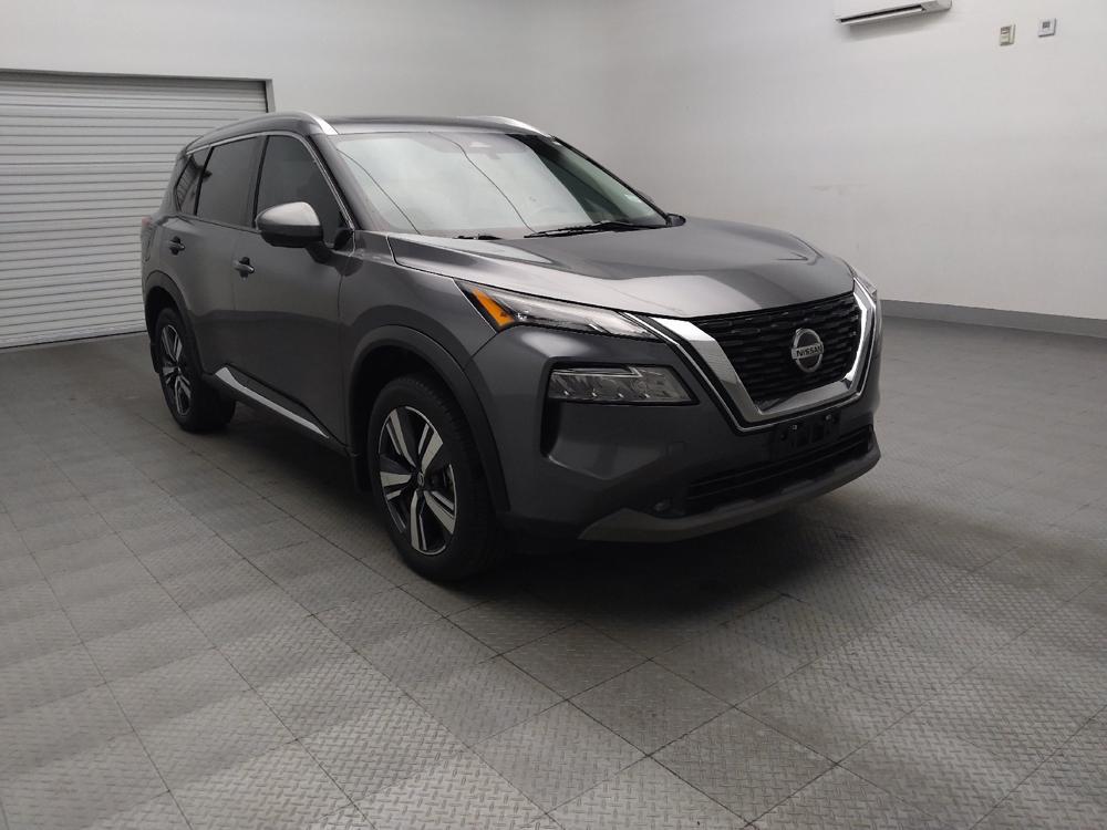 used 2021 Nissan Rogue car, priced at $22,195