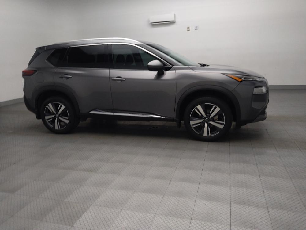 used 2021 Nissan Rogue car, priced at $22,195