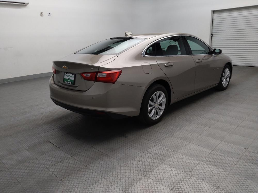 used 2024 Chevrolet Malibu car, priced at $22,695