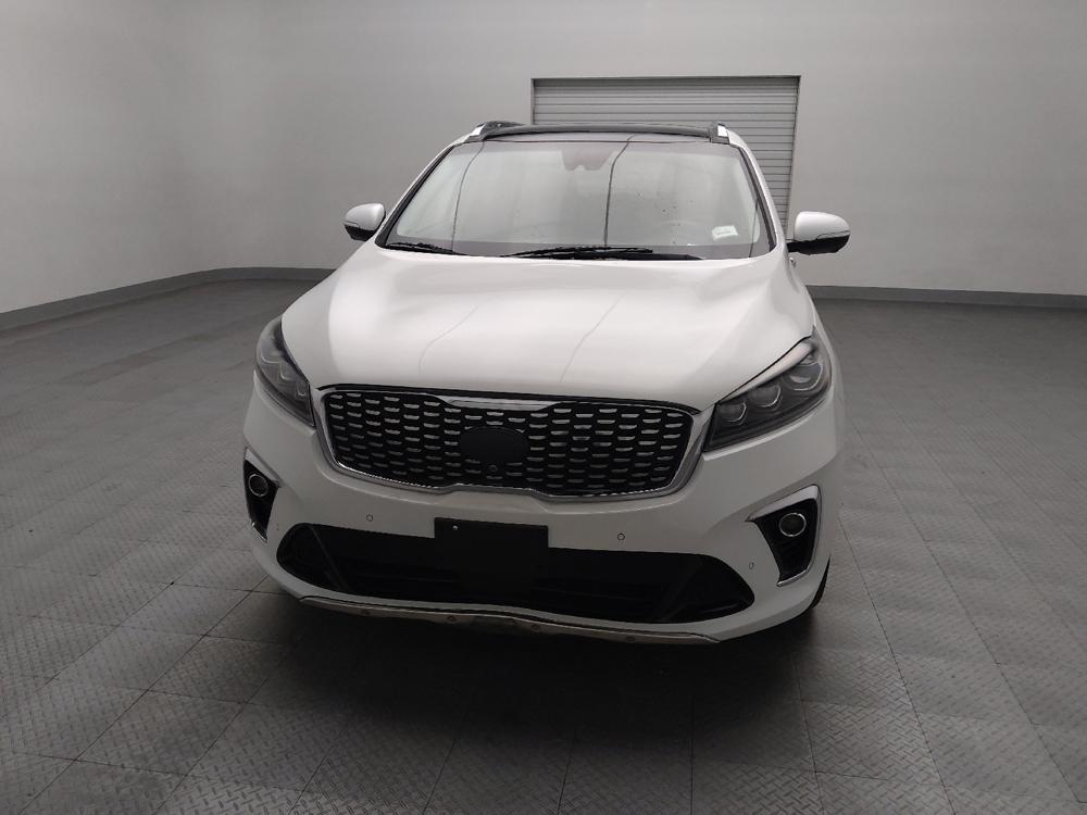used 2019 Kia Sorento car, priced at $18,395
